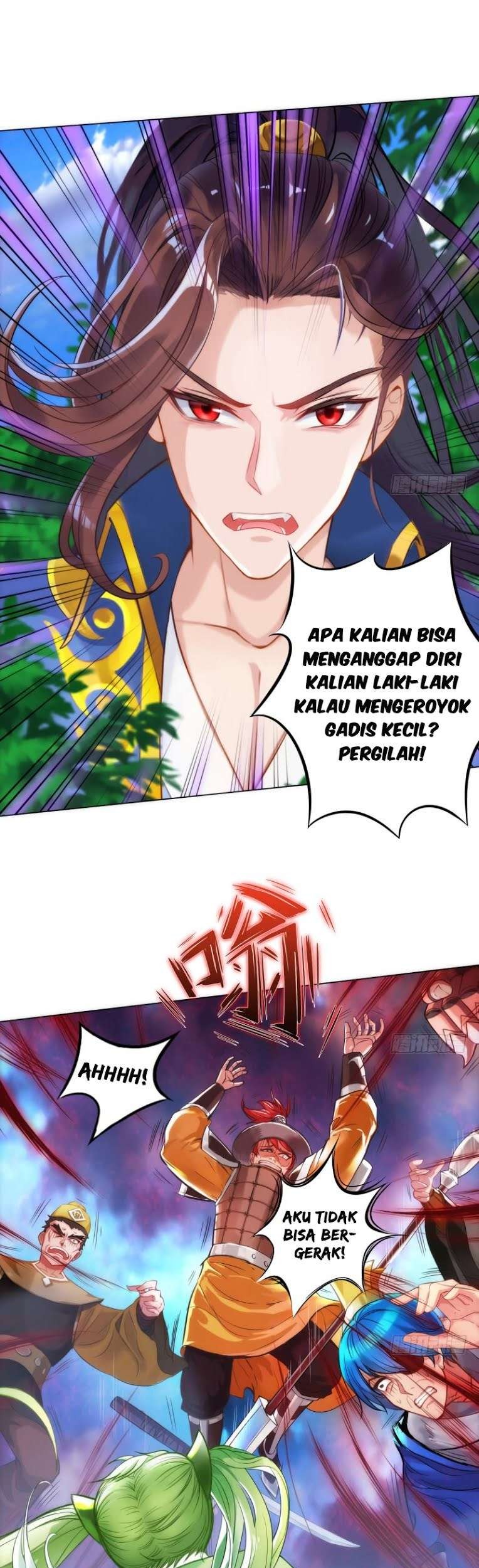 Lang Huan Library Chapter 8 - halaman 5