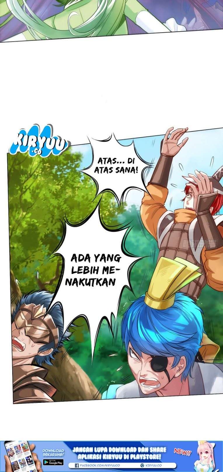 Lang Huan Library Chapter 8 - halaman 6