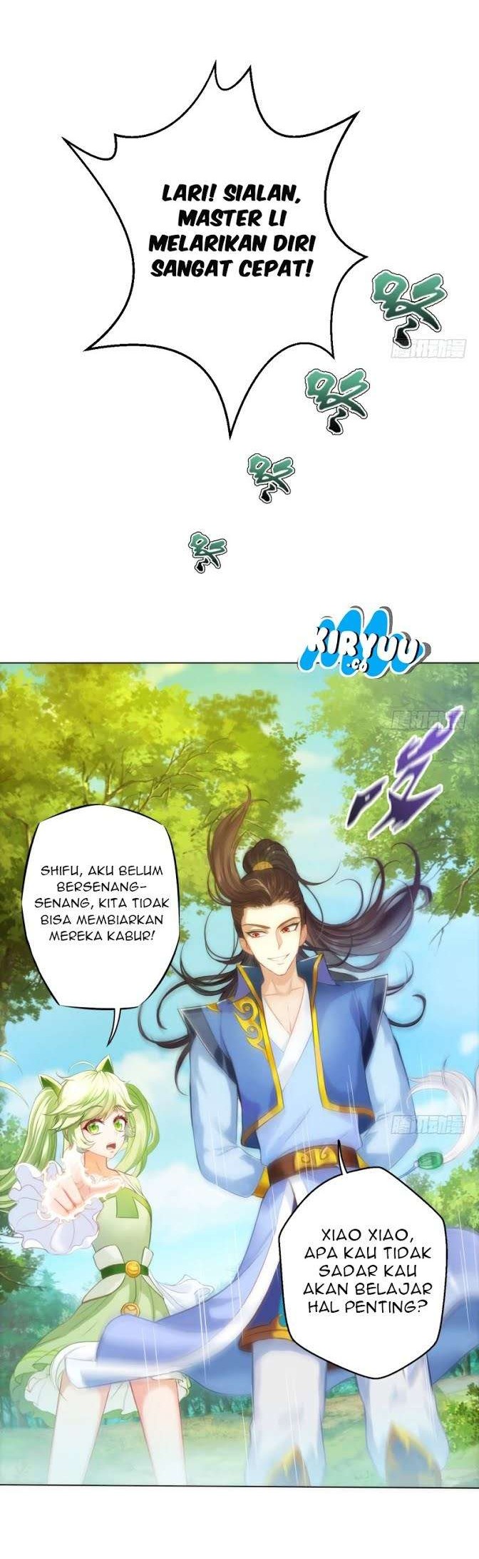Lang Huan Library Chapter 8 - halaman 8