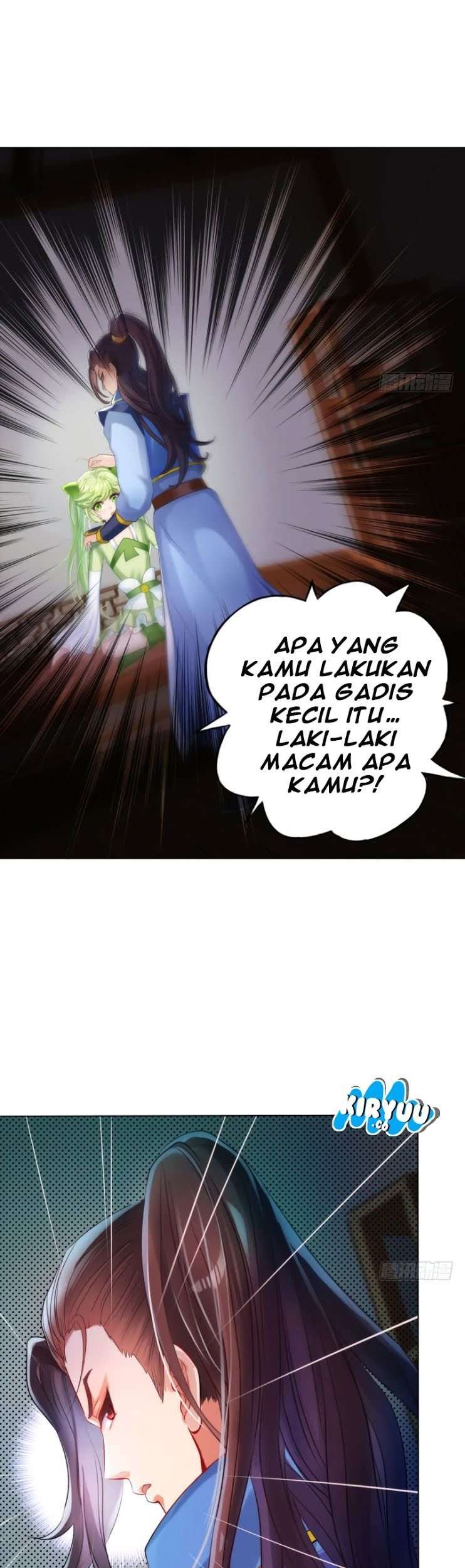 Lang Huan Library Chapter 9 - halaman 10