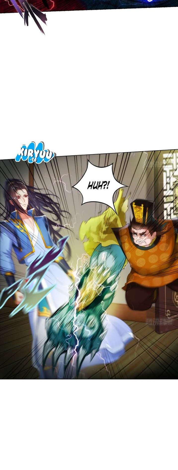 Lang Huan Library Chapter 9 - halaman 13
