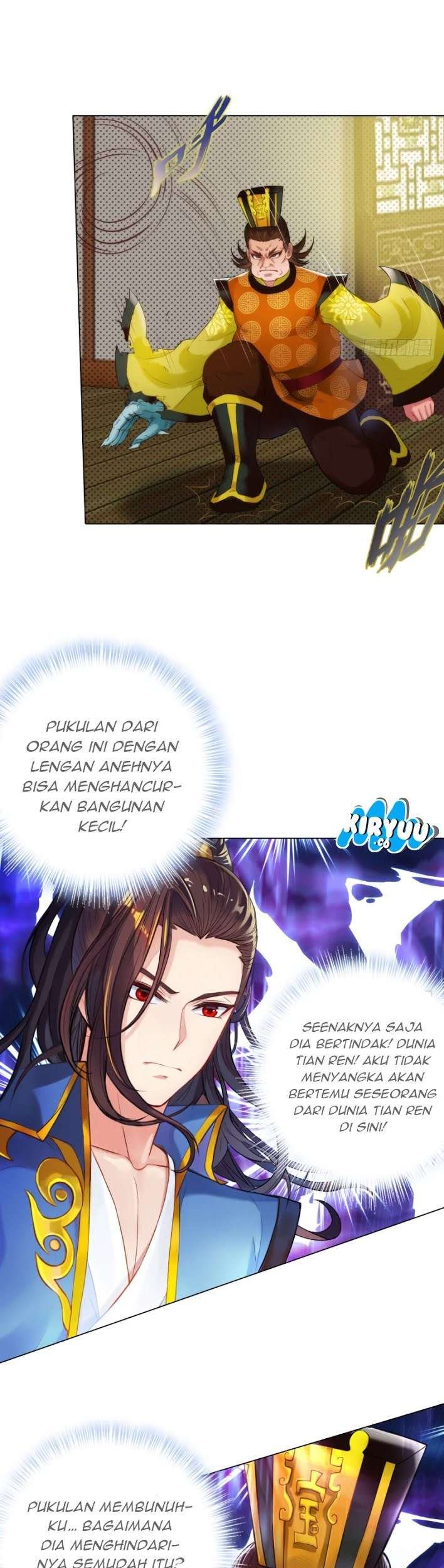 Lang Huan Library Chapter 9 - halaman 14
