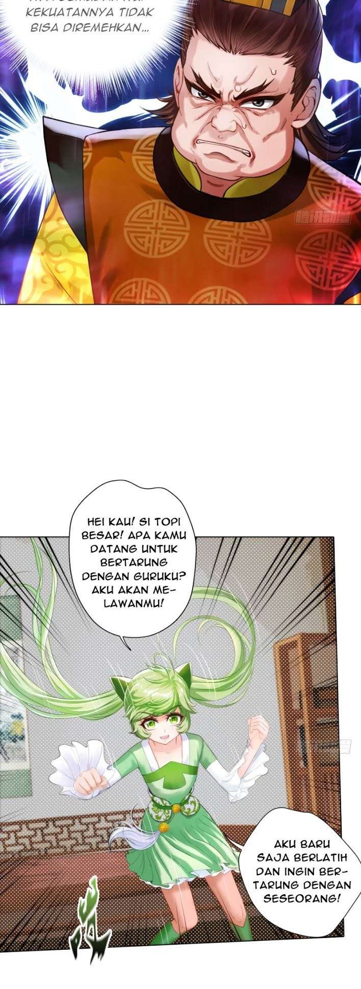 Lang Huan Library Chapter 9 - halaman 15