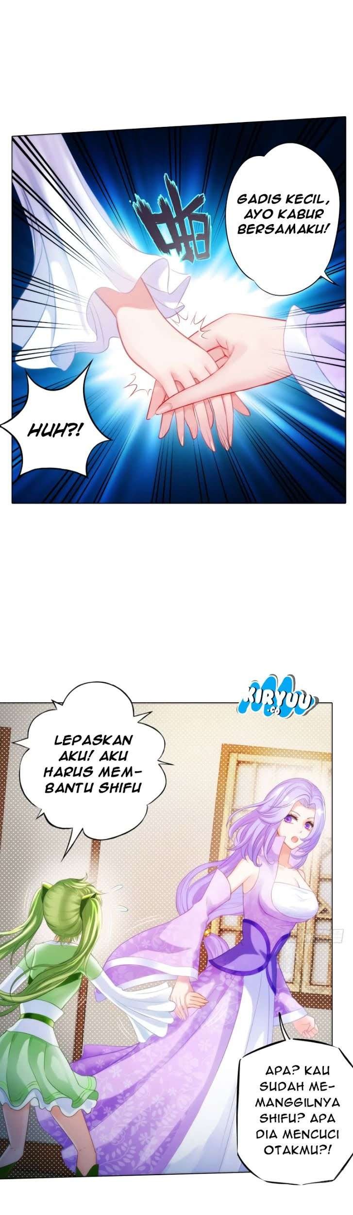 Lang Huan Library Chapter 9 - halaman 16