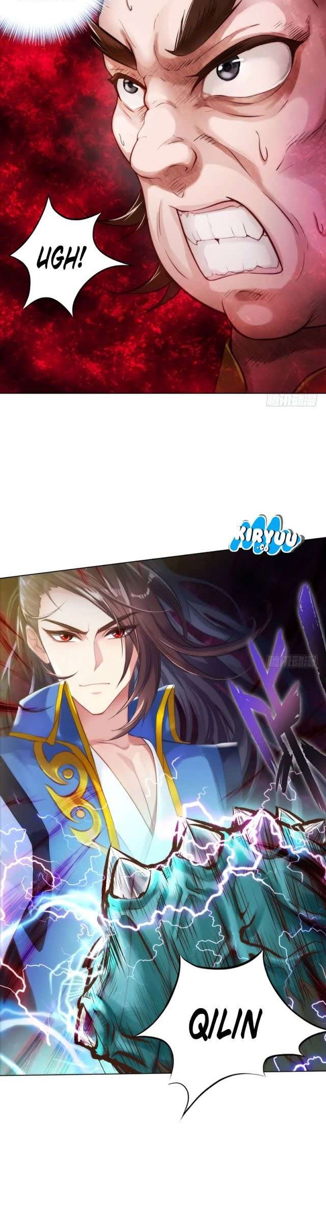 Lang Huan Library Chapter 9 - halaman 20