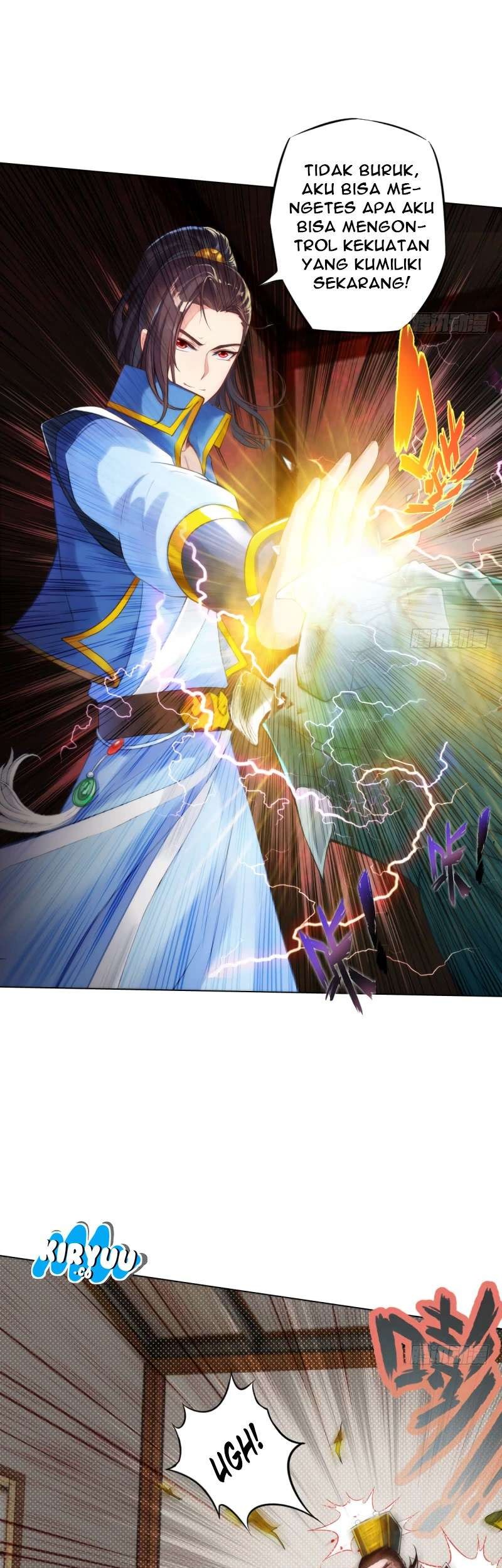Lang Huan Library Chapter 9 - halaman 21