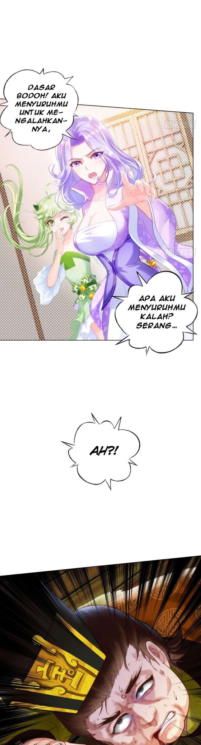 Lang Huan Library Chapter 9 - halaman 23