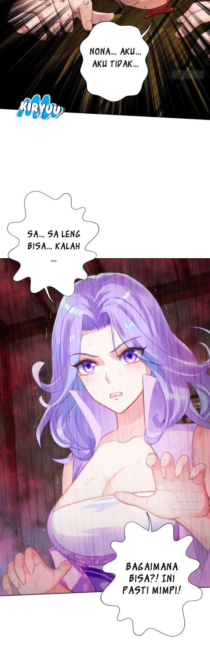 Lang Huan Library Chapter 9 - halaman 24