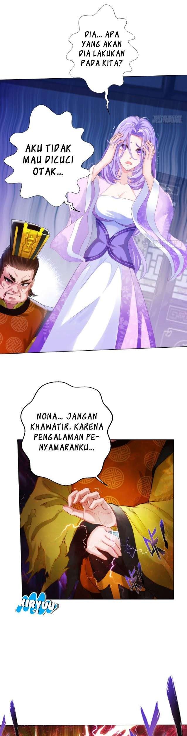 Lang Huan Library Chapter 9 - halaman 27