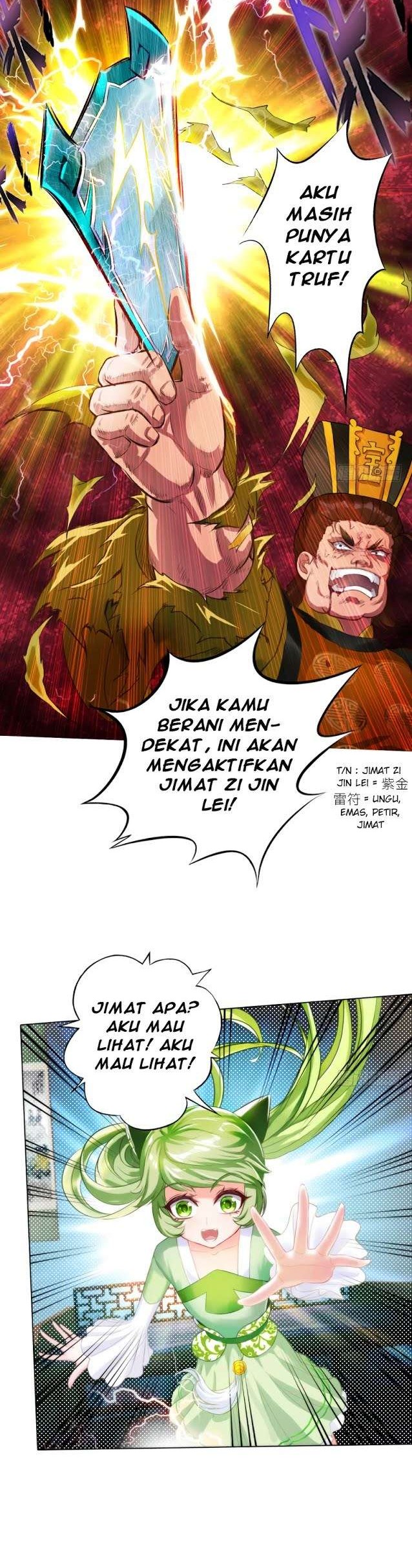 Lang Huan Library Chapter 9 - halaman 28