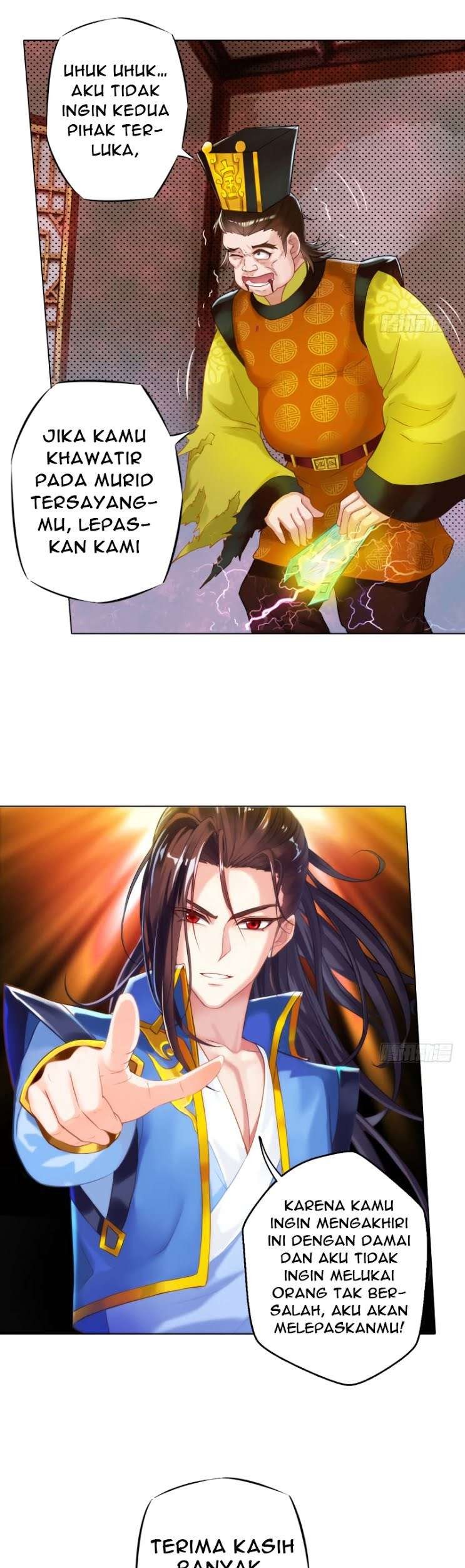 Lang Huan Library Chapter 9 - halaman 31