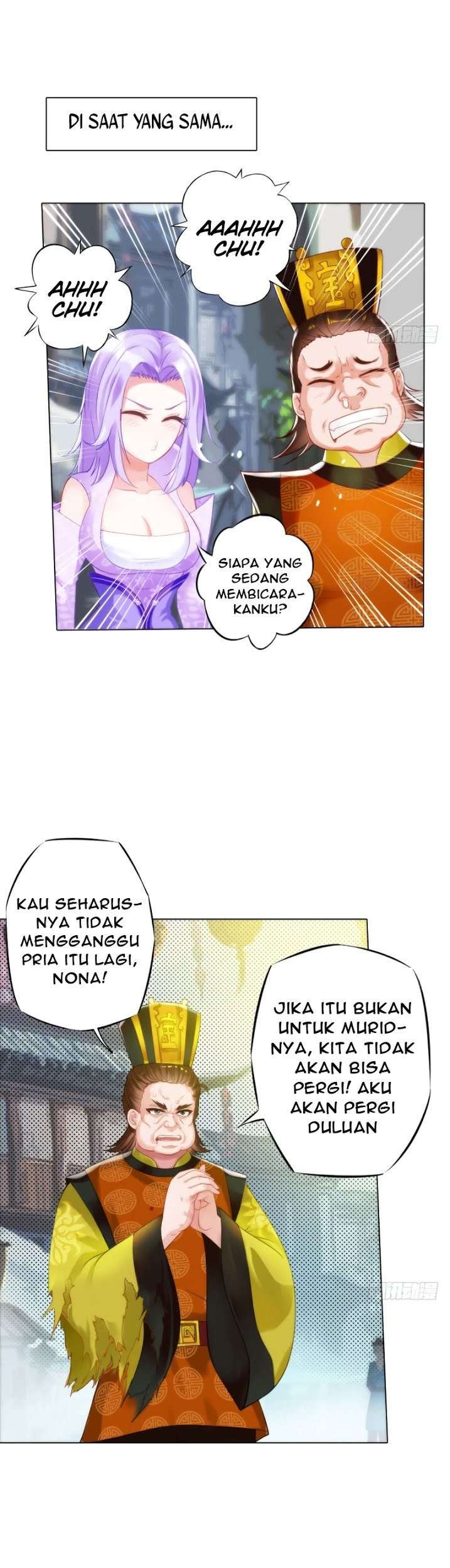 Lang Huan Library Chapter 9 - halaman 33