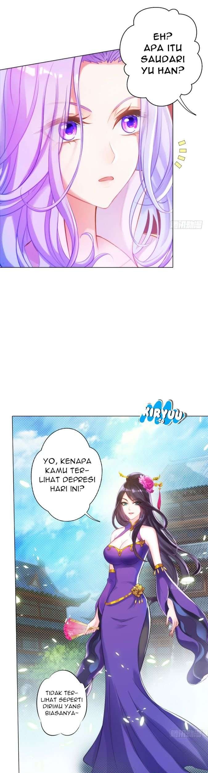 Lang Huan Library Chapter 9 - halaman 35