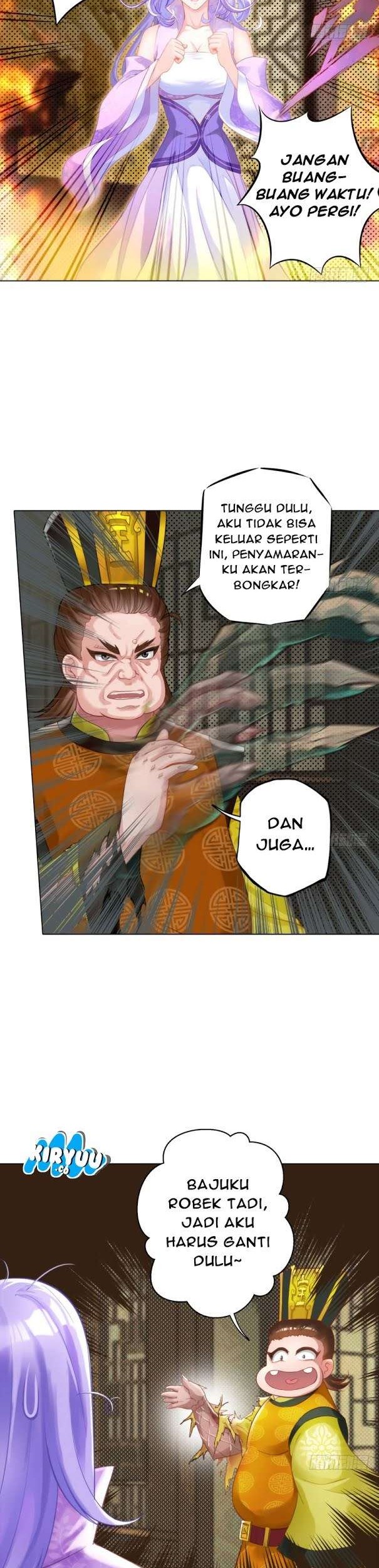 Lang Huan Library Chapter 9 - halaman 4