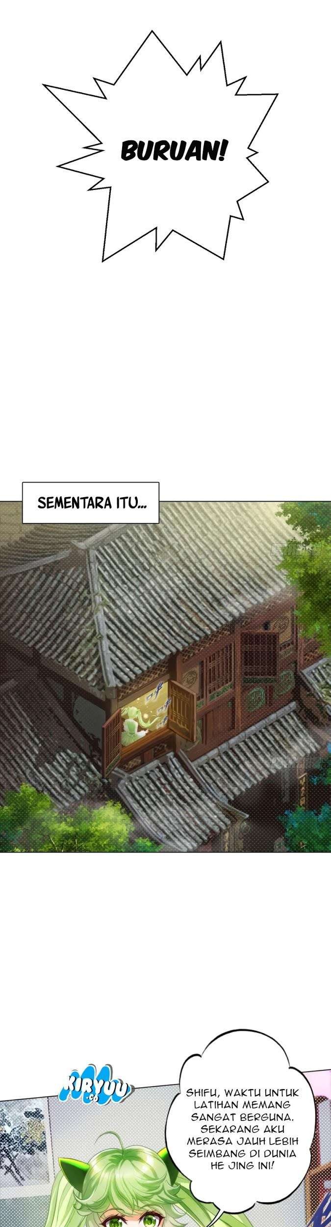 Lang Huan Library Chapter 9 - halaman 6