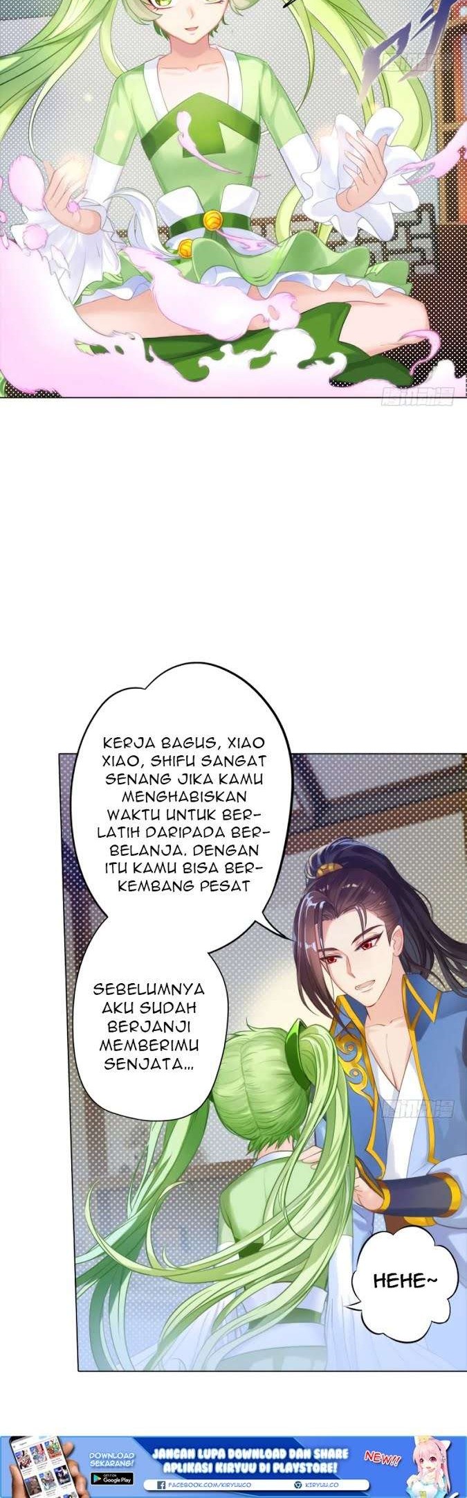 Lang Huan Library Chapter 9 - halaman 7