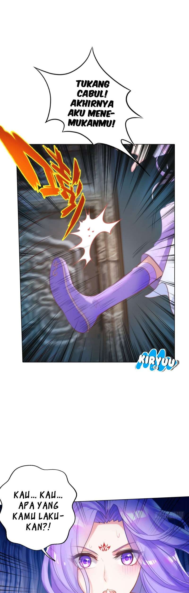Lang Huan Library Chapter 9 - halaman 8
