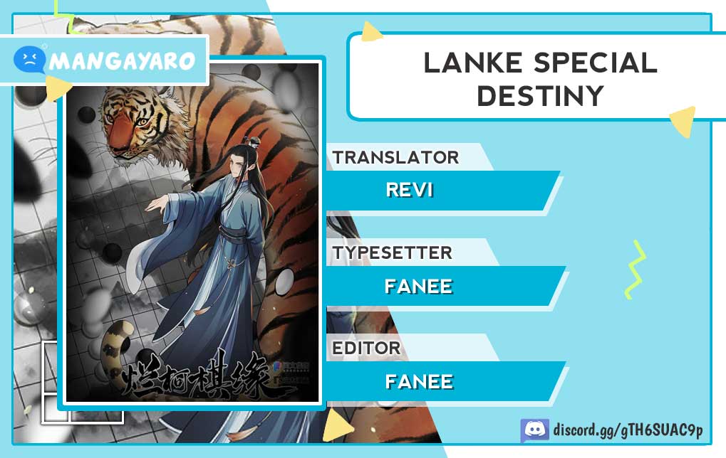 Lanke Special Destiny Chapter 1 - halaman 1