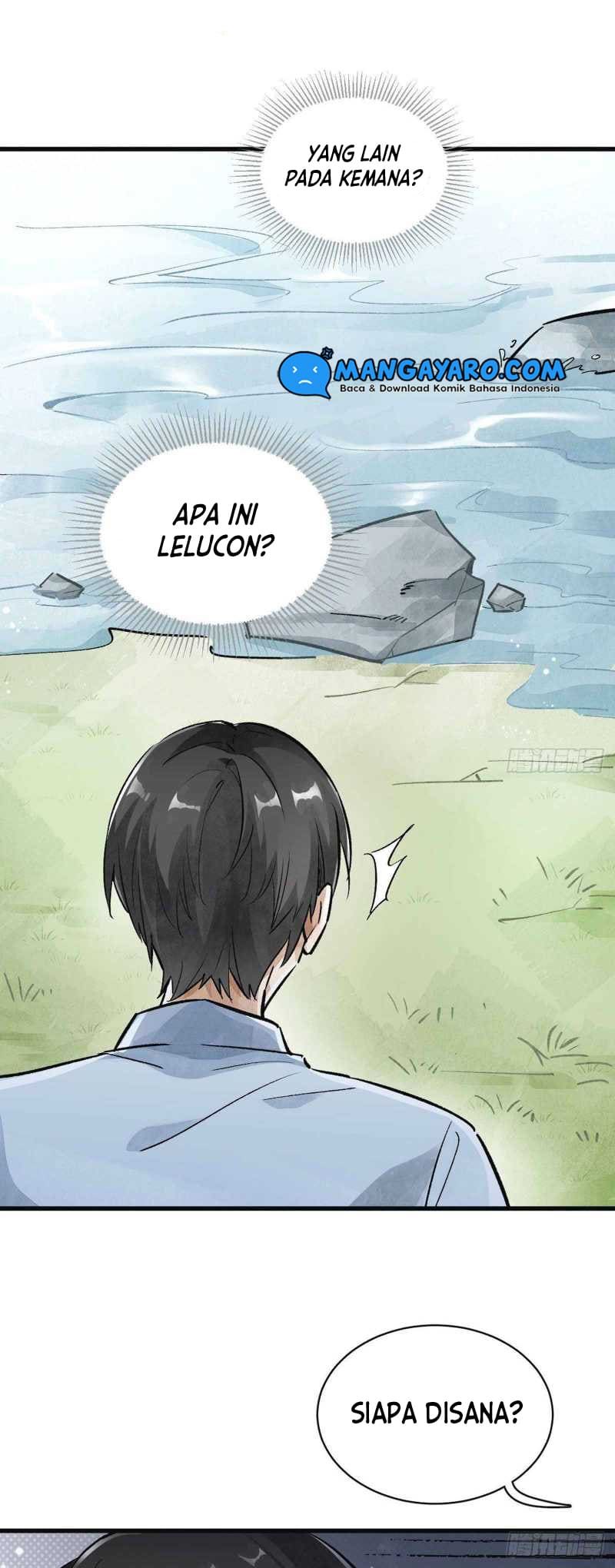 Lanke Special Destiny Chapter 1 - halaman 12