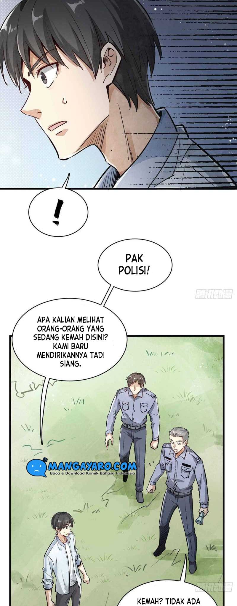 Lanke Special Destiny Chapter 1 - halaman 13