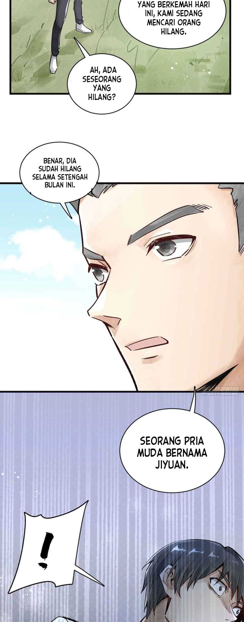 Lanke Special Destiny Chapter 1 - halaman 14