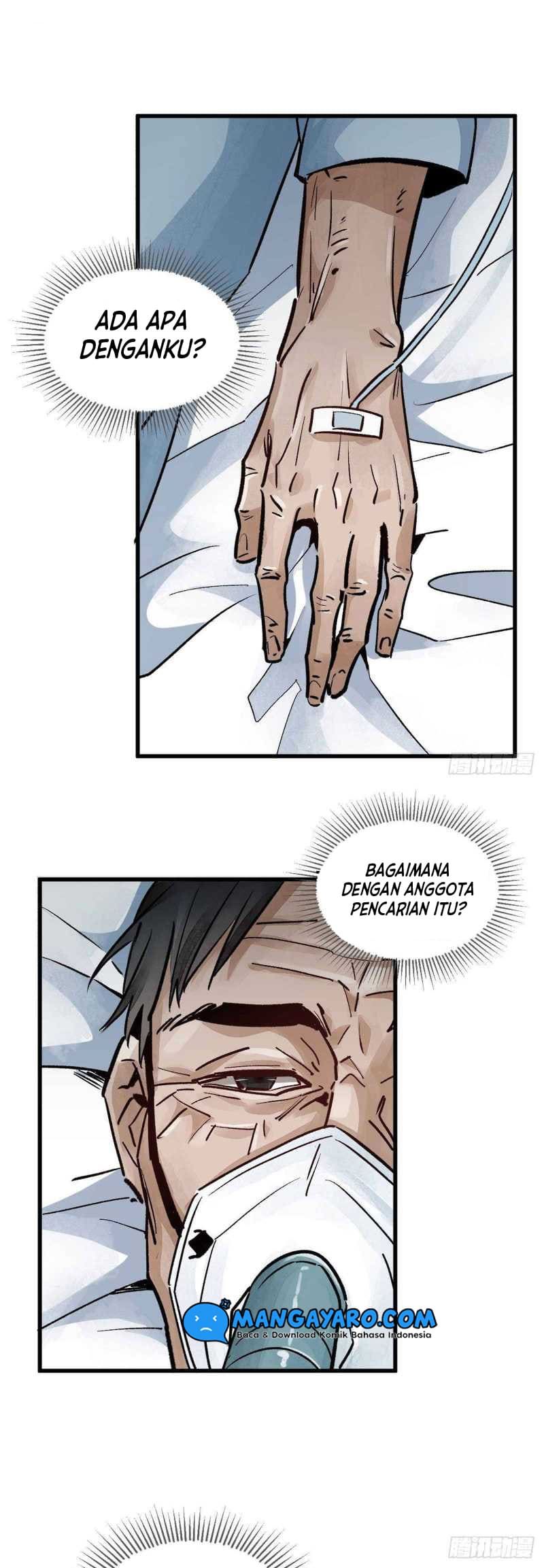 Lanke Special Destiny Chapter 1 - halaman 17
