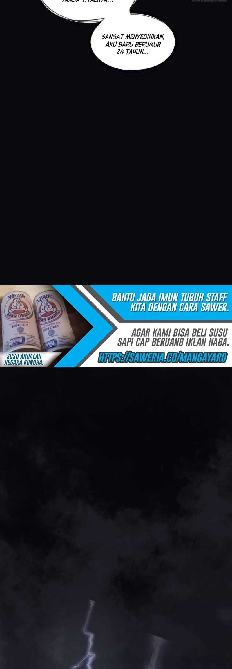 Lanke Special Destiny Chapter 1 - halaman 19