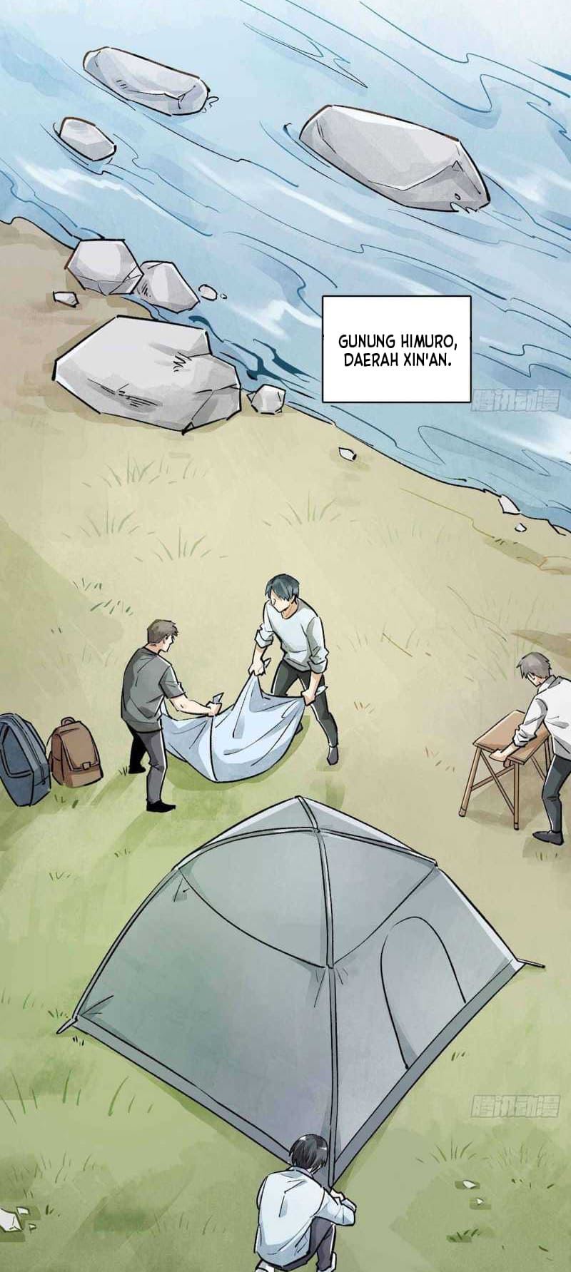 Lanke Special Destiny Chapter 1 - halaman 2
