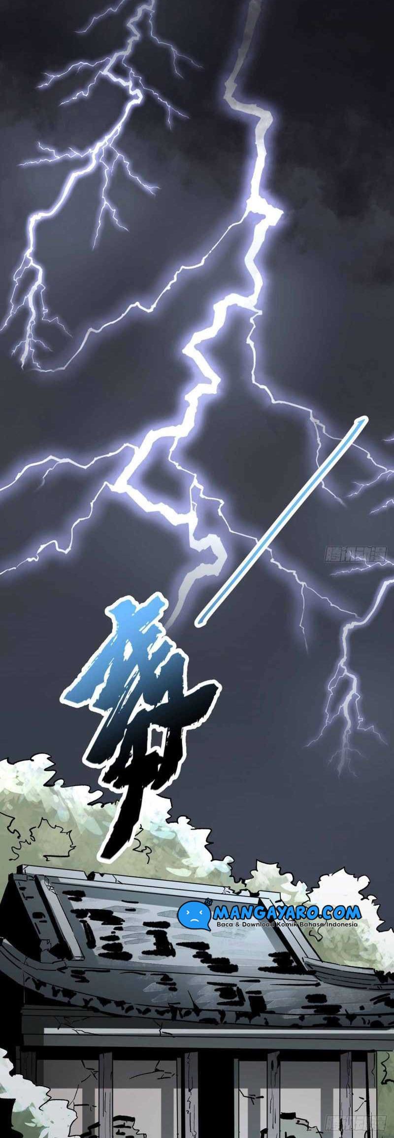 Lanke Special Destiny Chapter 1 - halaman 20