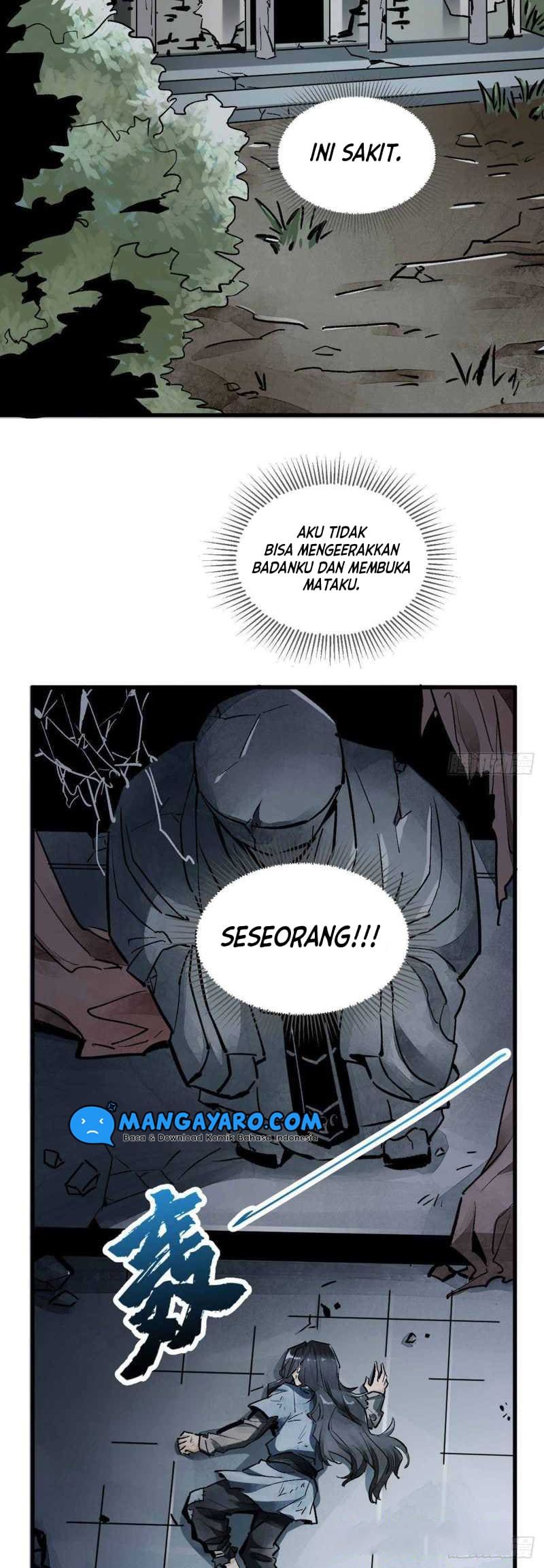 Lanke Special Destiny Chapter 1 - halaman 21