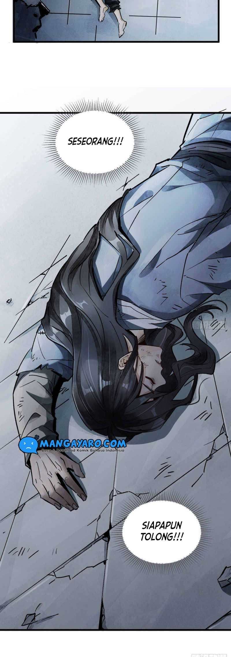 Lanke Special Destiny Chapter 1 - halaman 22