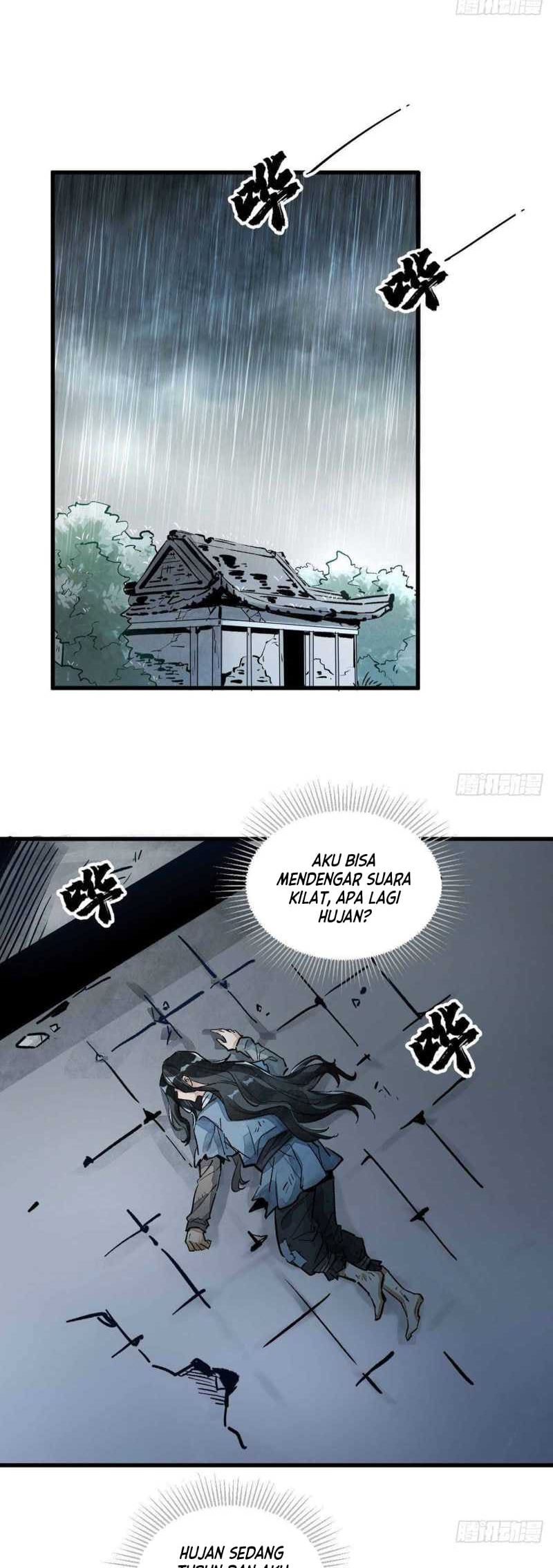 Lanke Special Destiny Chapter 1 - halaman 23