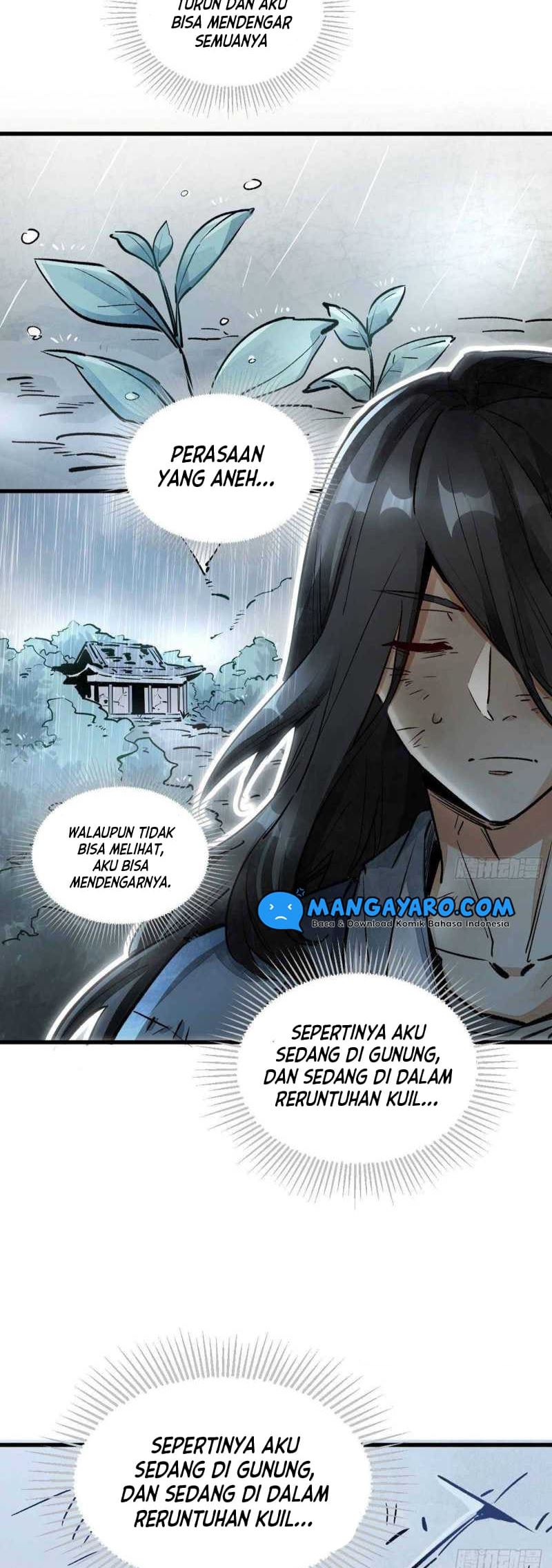 Lanke Special Destiny Chapter 1 - halaman 24
