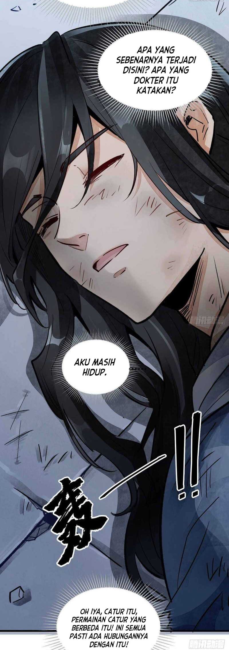 Lanke Special Destiny Chapter 1 - halaman 25