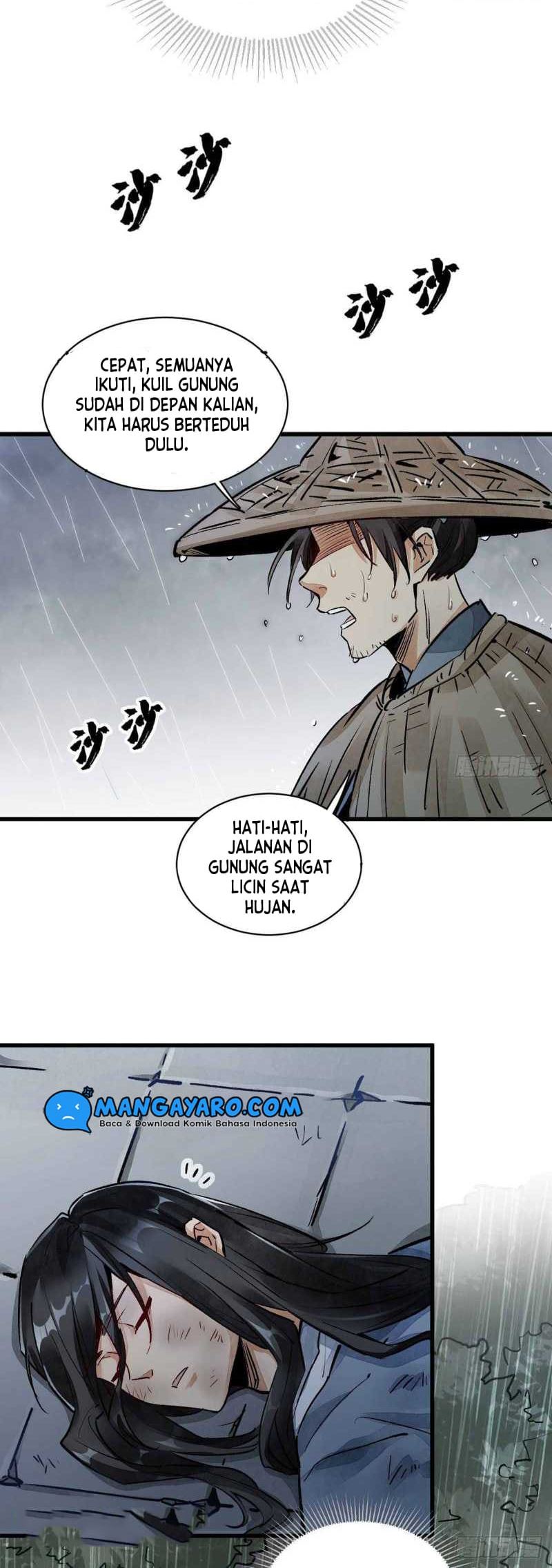 Lanke Special Destiny Chapter 1 - halaman 26