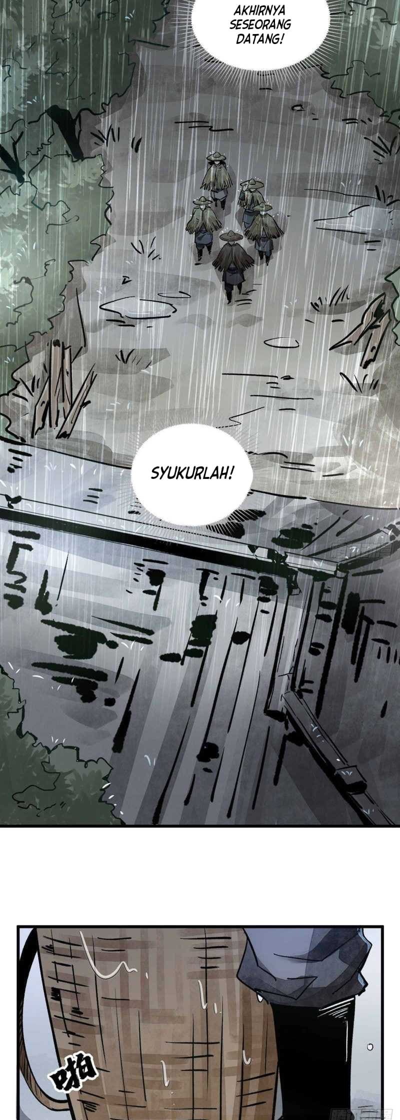 Lanke Special Destiny Chapter 1 - halaman 27