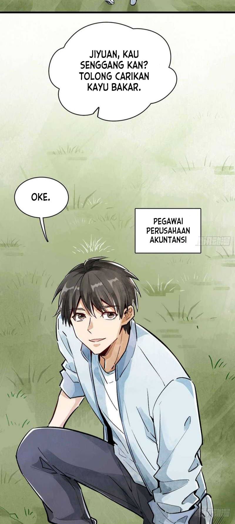 Lanke Special Destiny Chapter 1 - halaman 3