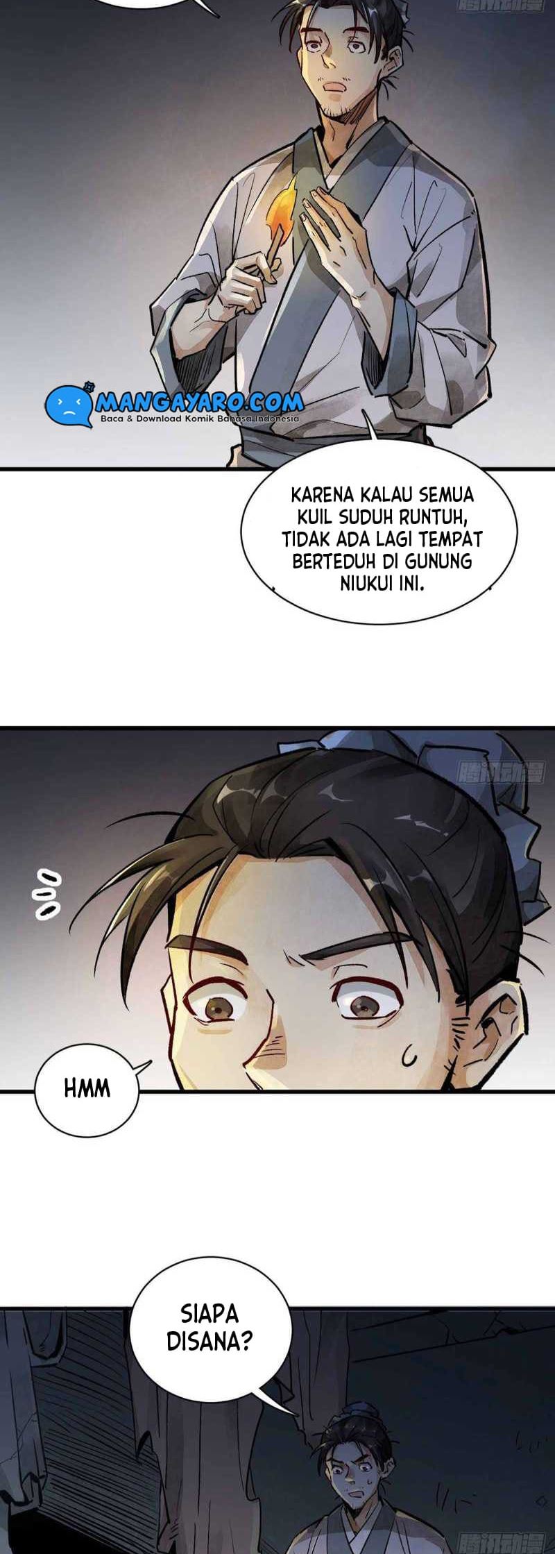 Lanke Special Destiny Chapter 1 - halaman 30