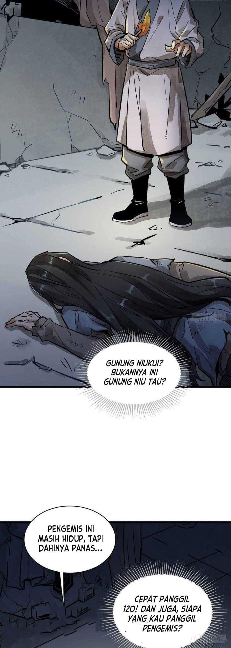 Lanke Special Destiny Chapter 1 - halaman 31