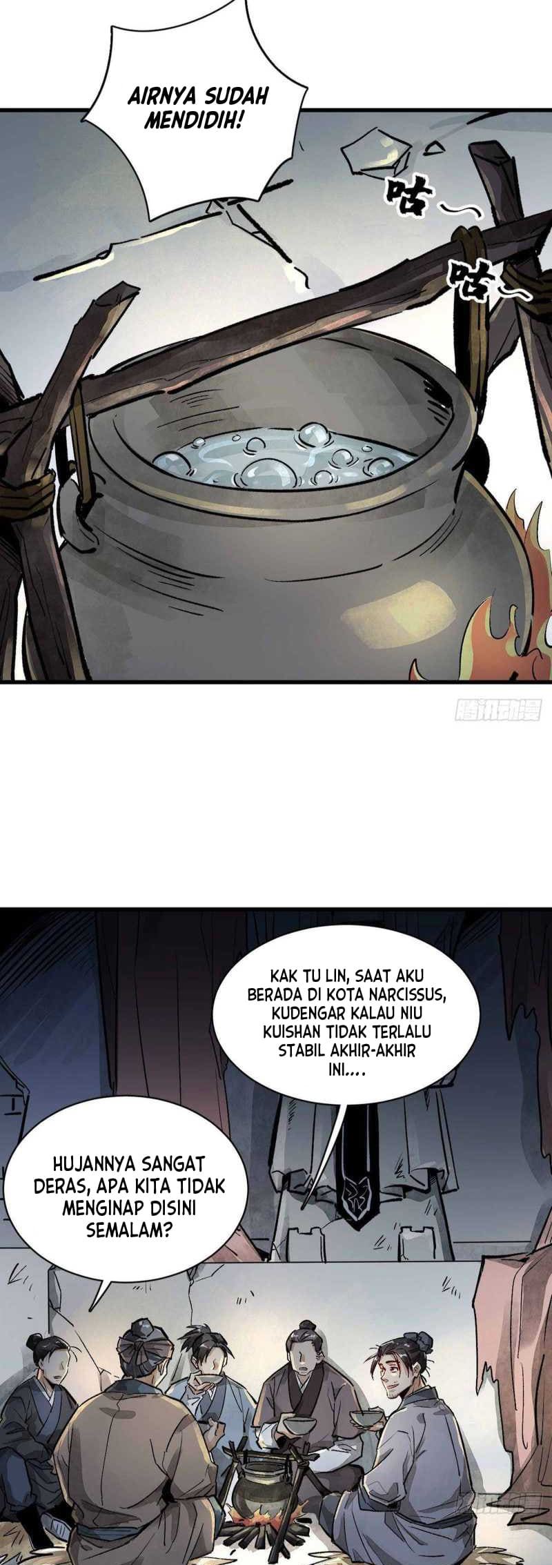 Lanke Special Destiny Chapter 1 - halaman 34