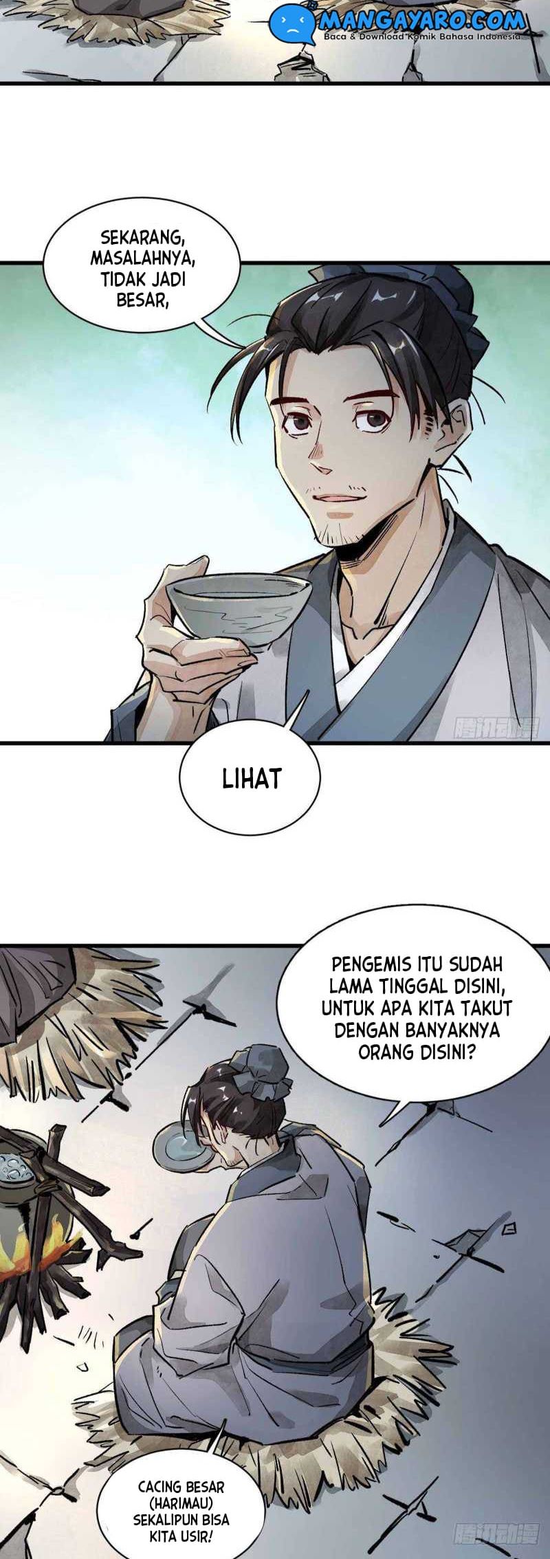 Lanke Special Destiny Chapter 1 - halaman 35