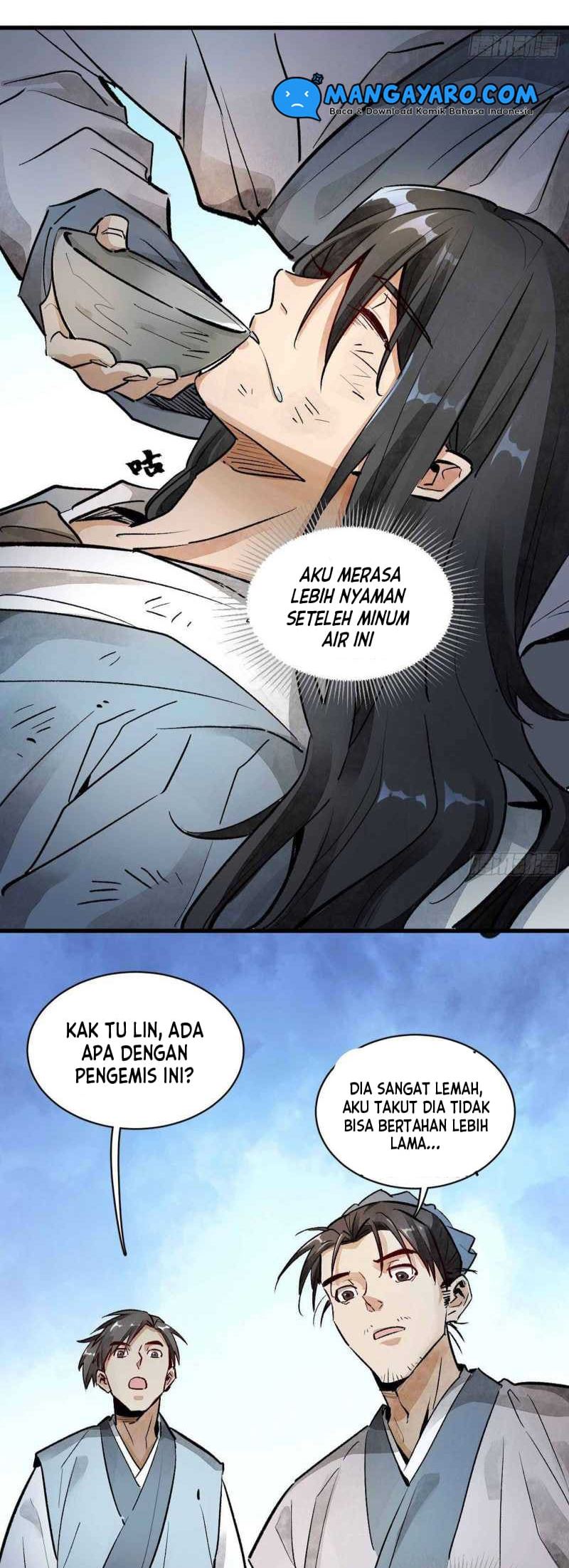 Lanke Special Destiny Chapter 1 - halaman 38