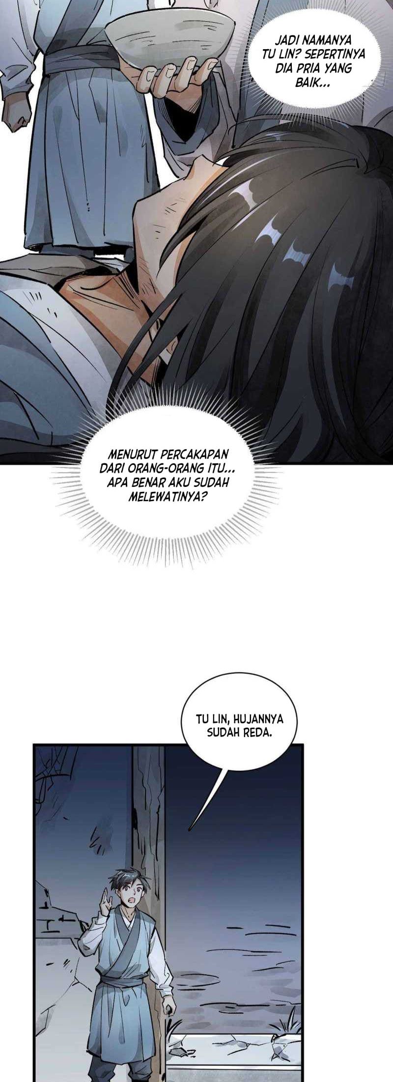 Lanke Special Destiny Chapter 1 - halaman 39