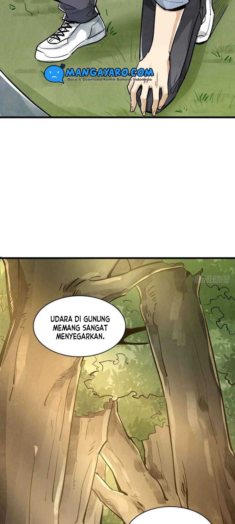Lanke Special Destiny Chapter 1 - halaman 4