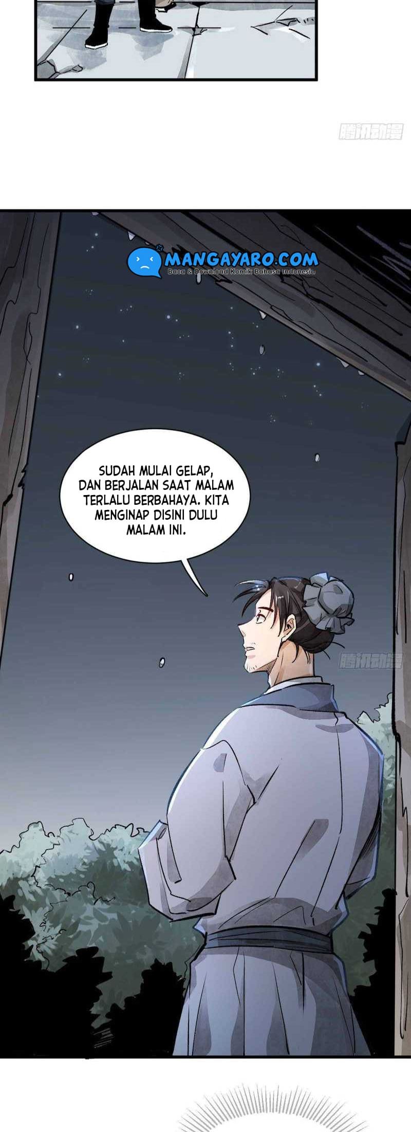 Lanke Special Destiny Chapter 1 - halaman 40