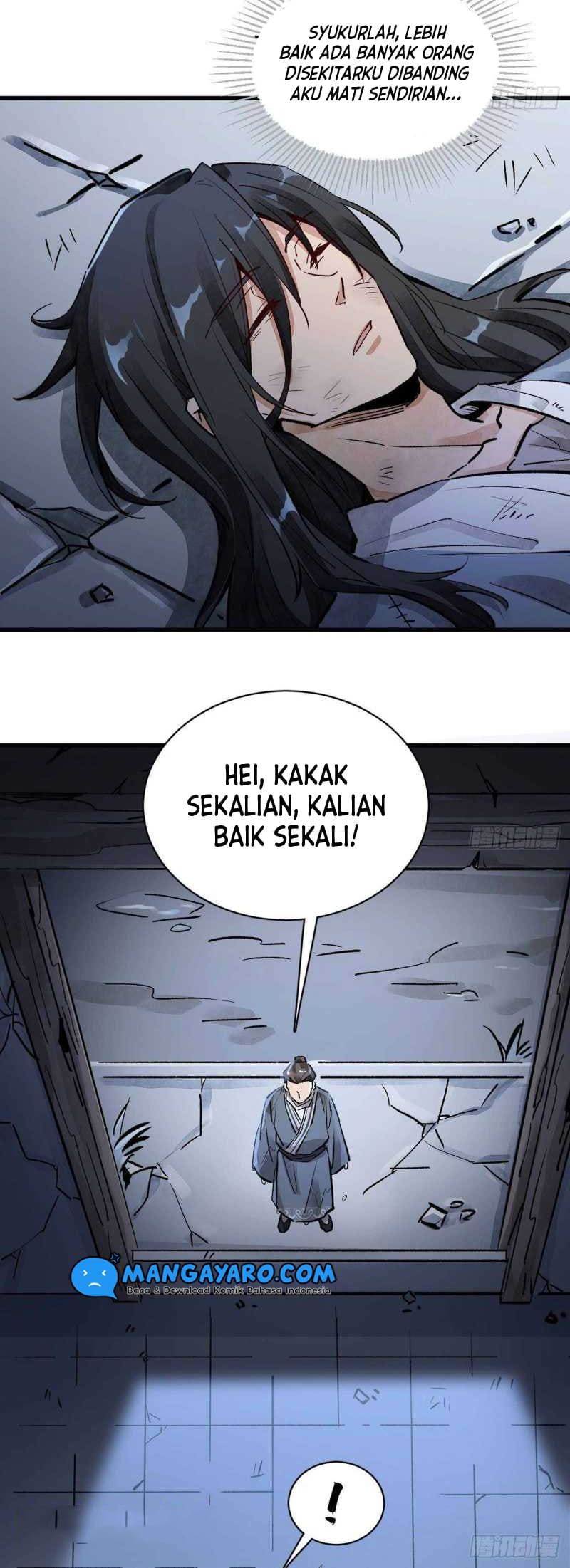 Lanke Special Destiny Chapter 1 - halaman 41