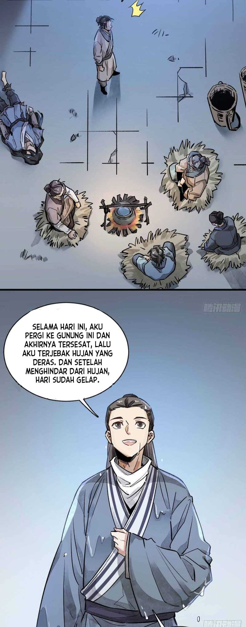 Lanke Special Destiny Chapter 1 - halaman 42