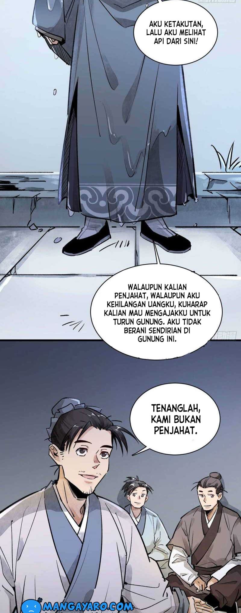 Lanke Special Destiny Chapter 1 - halaman 43