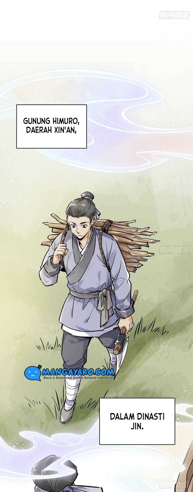 Lanke Special Destiny Chapter 1 - halaman 46