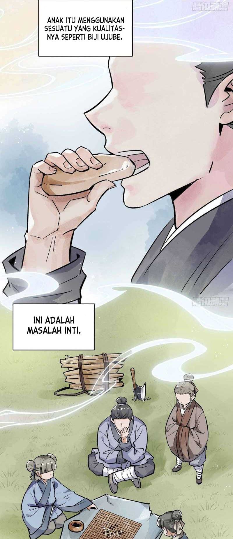 Lanke Special Destiny Chapter 1 - halaman 48